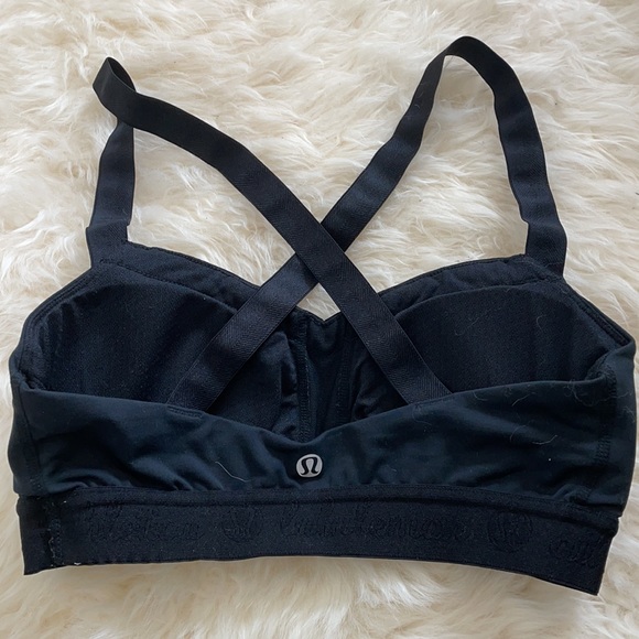 Lululemon sports bra - Picture 2 of 6